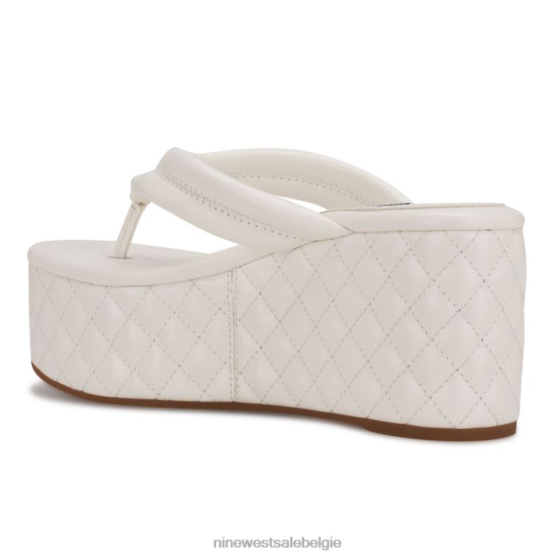 Nine West L48XT2933Newya platform-teenslippers