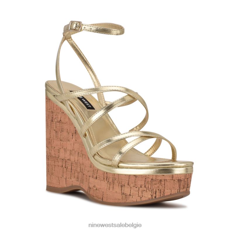 Nine West L48XT2027rachal sandalen met sleehak