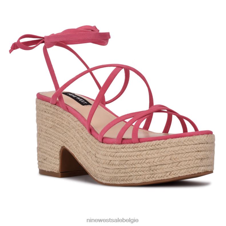 Nine West L48XT797Platformsandalen met riplee-enkelband