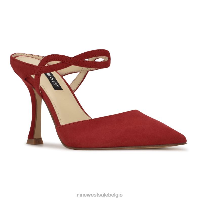 Nine West L48XT1002muilezels met hakken zingen