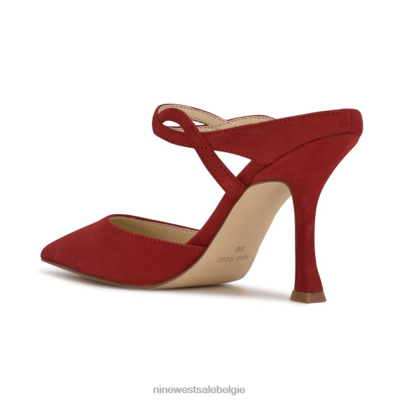 Nine West L48XT1002muilezels met hakken zingen