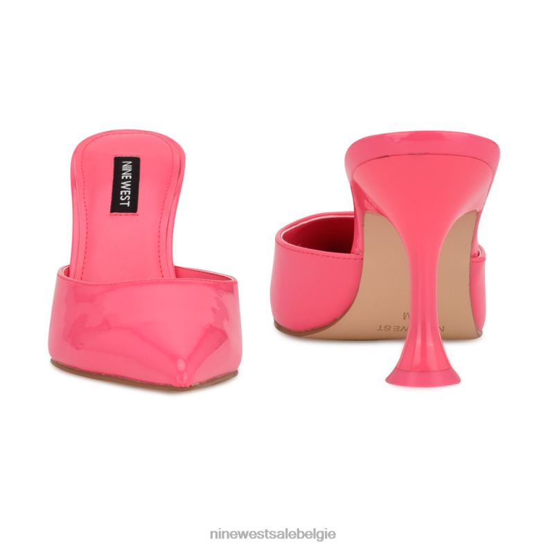 Nine West L48XT2012hott muiltjes met puntige neus