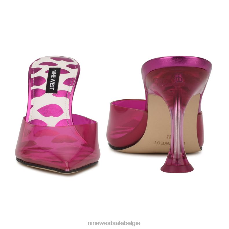 Nine West L48XT2031hott muiltjes met puntige neus