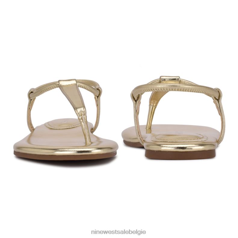 Nine West L48XT90bassie platte sandalen