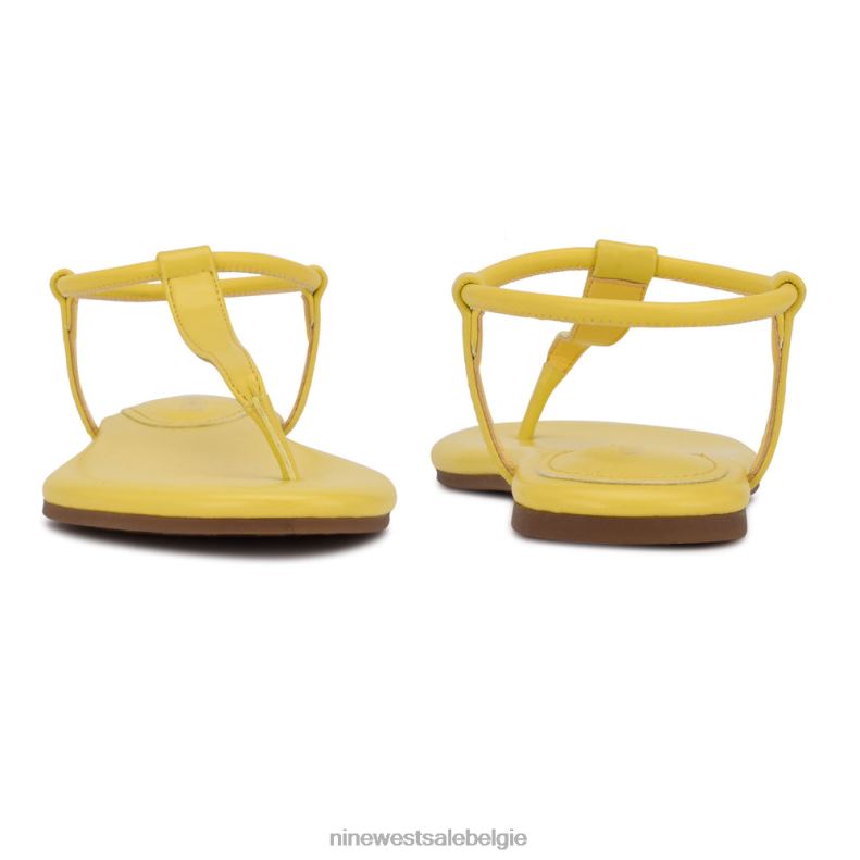 Nine West L48XT91bassie platte sandalen