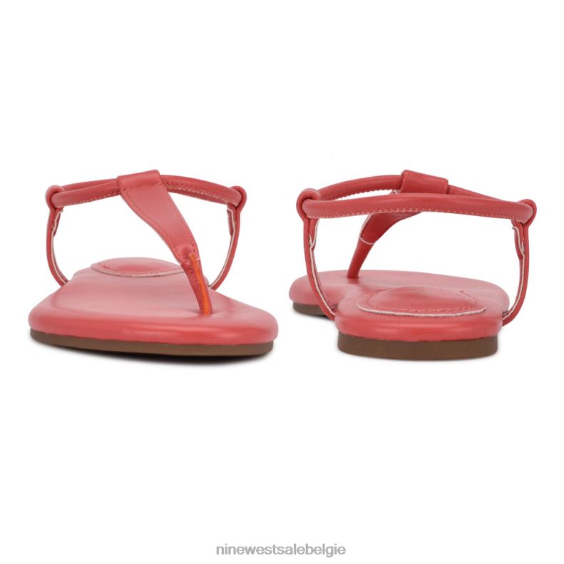 Nine West L48XT93bassie platte sandalen