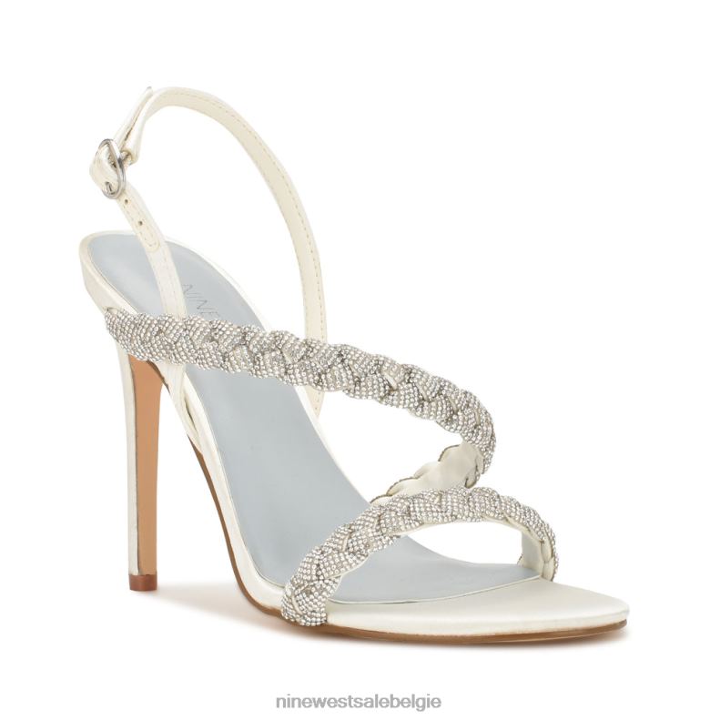 Nine West L48XT1801Geklede sandalen met taliphak