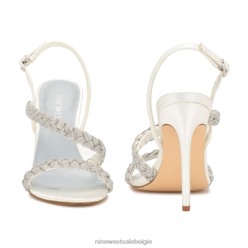 Nine West L48XT1801Geklede sandalen met taliphak