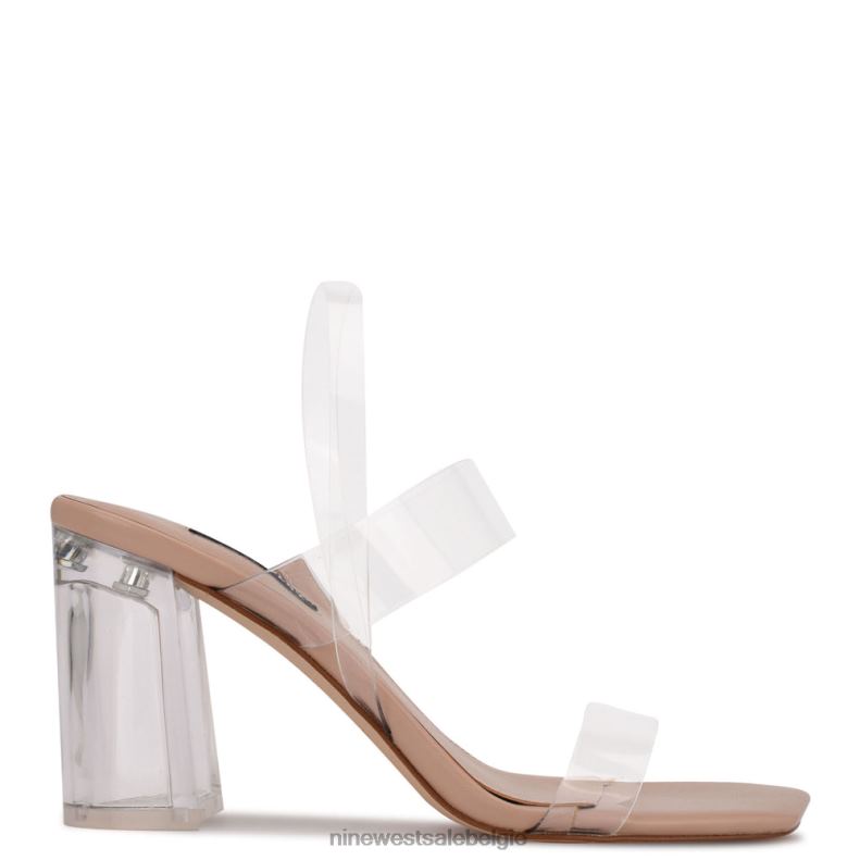 Nine West L48XT1952Sandalen met hak van tenia