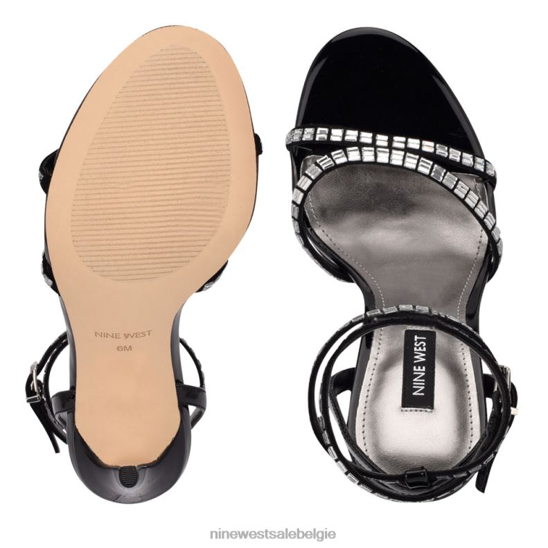 Nine West L48XT1967Mona sandalen met enkelbandje