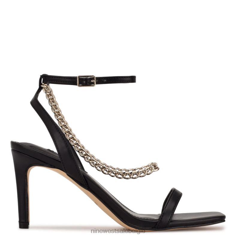 Nine West L48XT1974Tallo-sandalen met enkelbandje