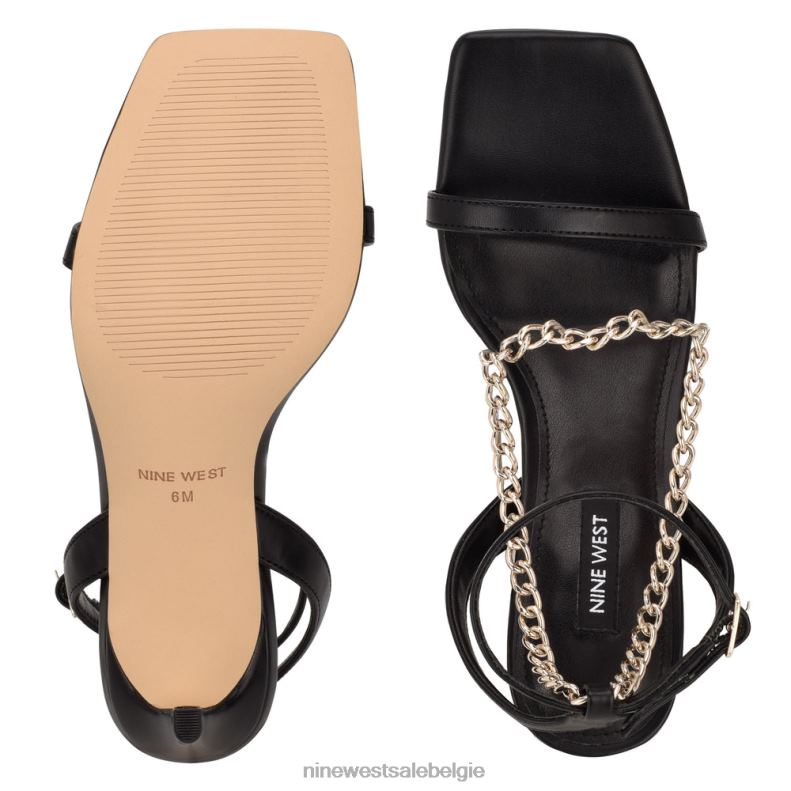 Nine West L48XT1974Tallo-sandalen met enkelbandje