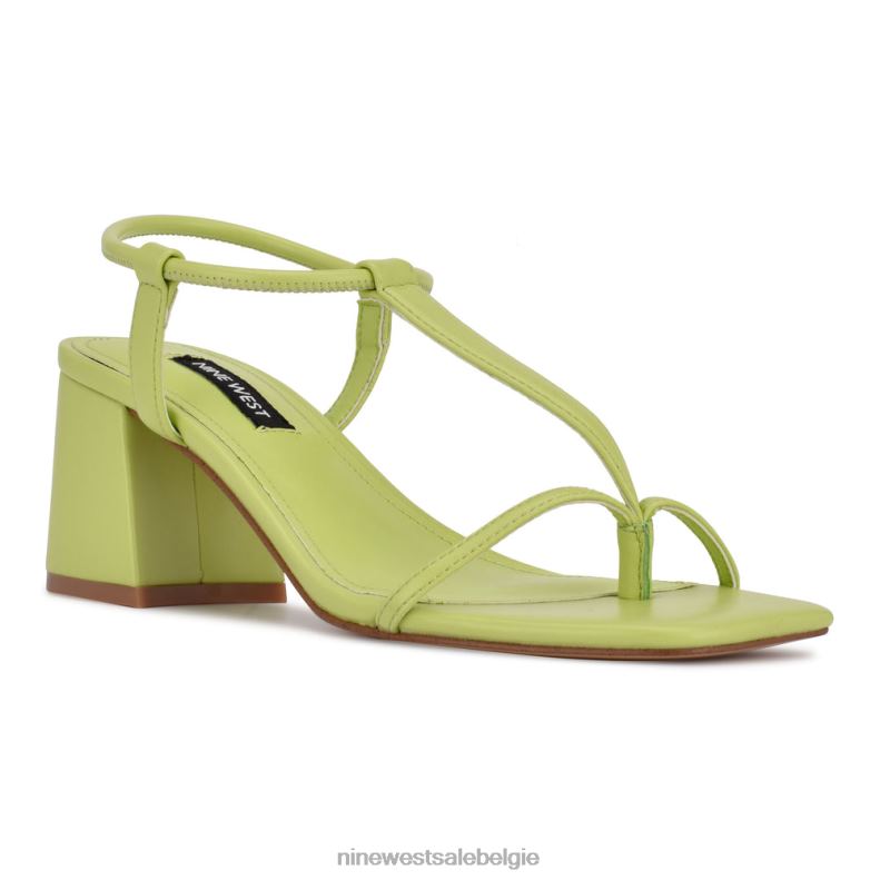 Nine West L48XT1991Sandalen met blokhak in de tuin