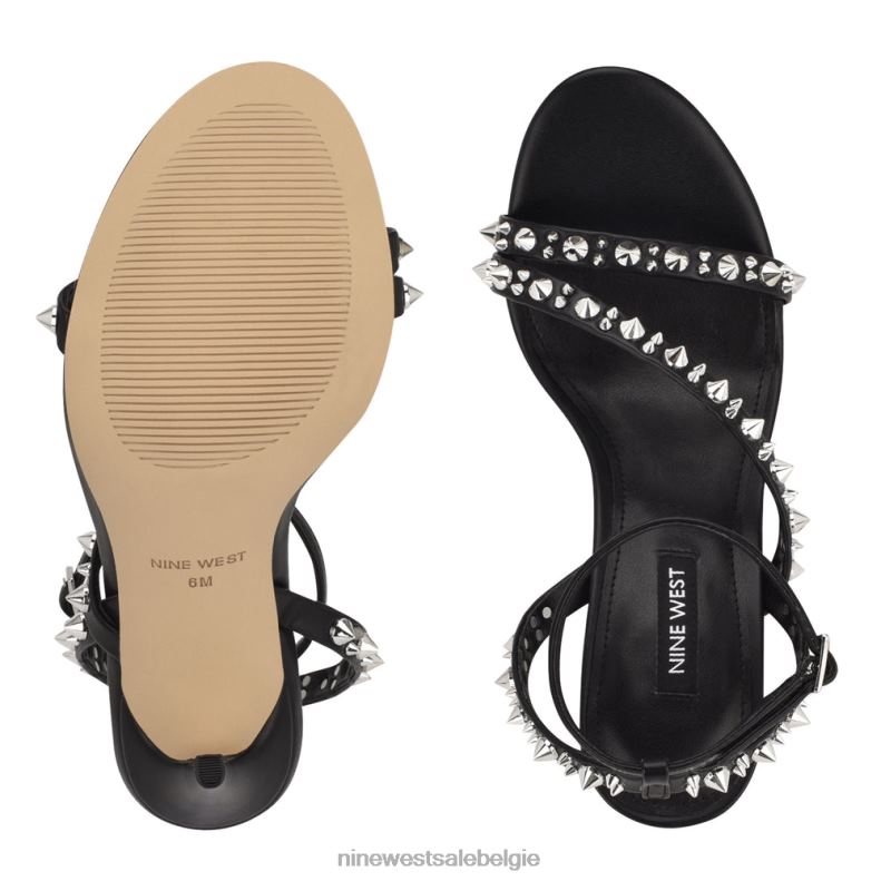 Nine West L48XT2052mitz sandalen met enkelbandje