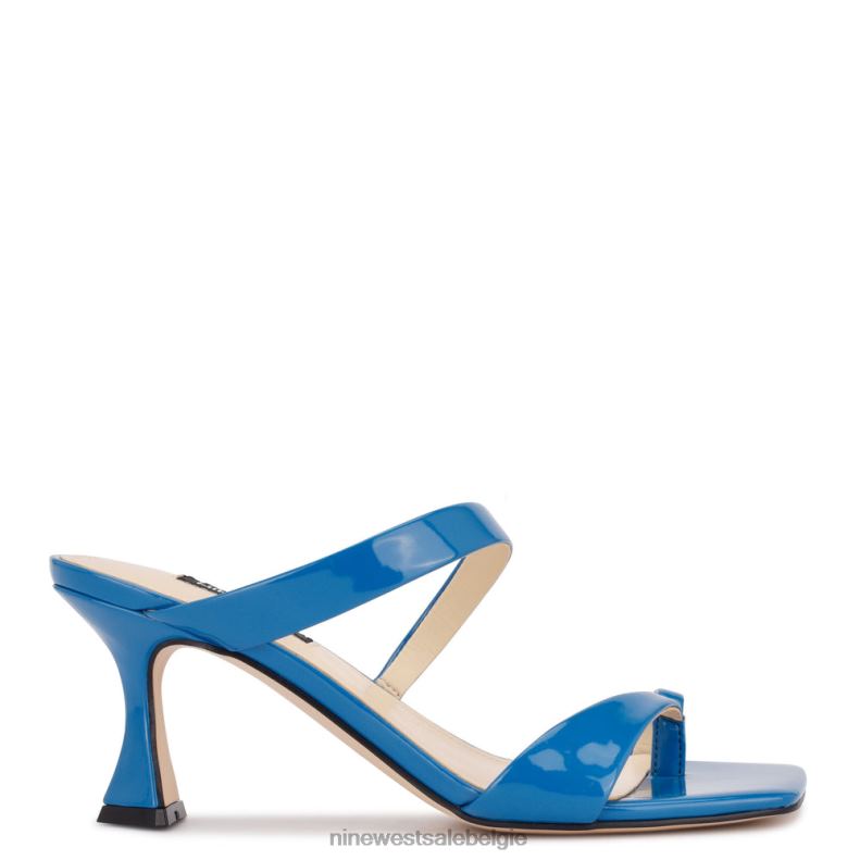 Nine West L48XT400Padma-slipsandalen met hak