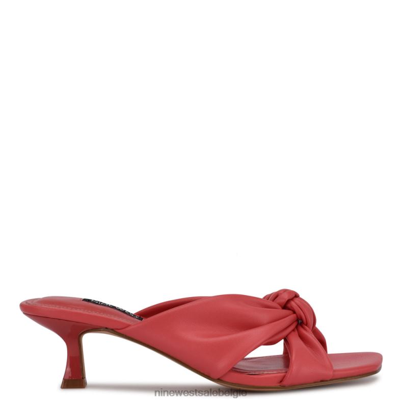 Nine West L48XT533Dipa-slipsandalen met hak