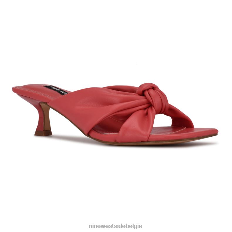 Nine West L48XT533Dipa-slipsandalen met hak