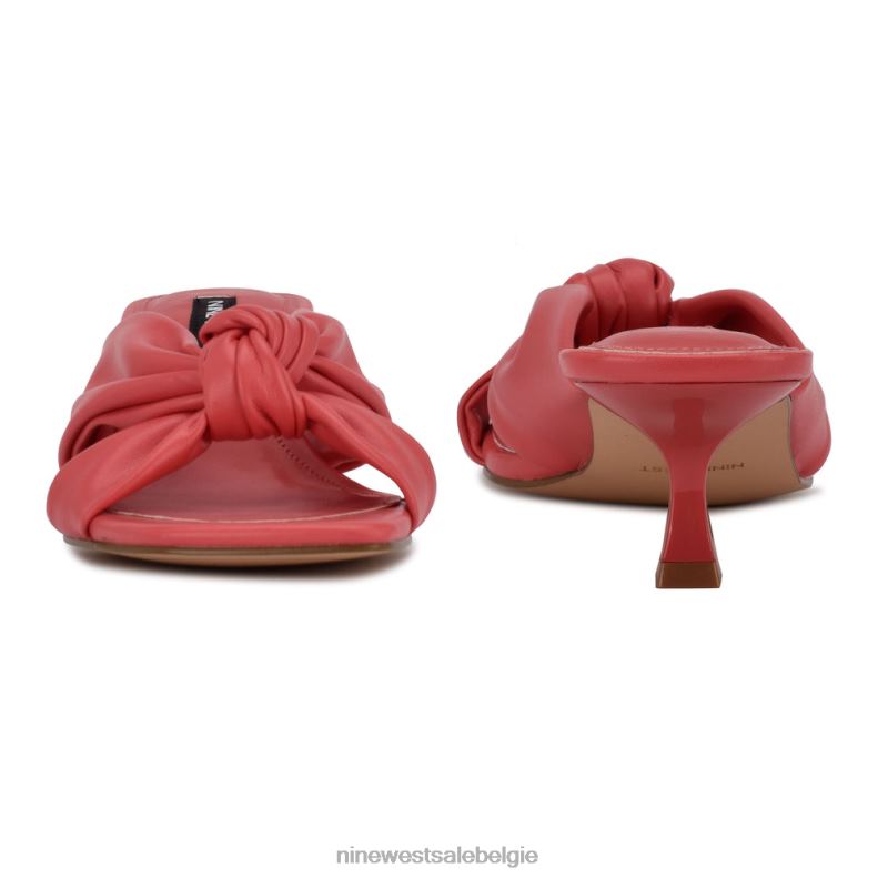 Nine West L48XT533Dipa-slipsandalen met hak