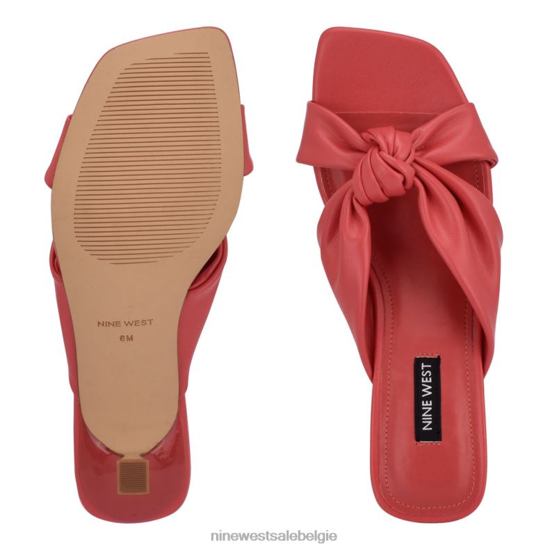 Nine West L48XT533Dipa-slipsandalen met hak