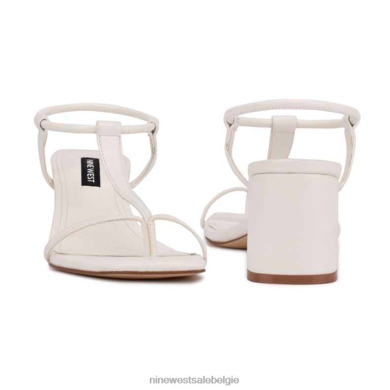 Nine West L48XT576Sandalen met blokhak in de tuin