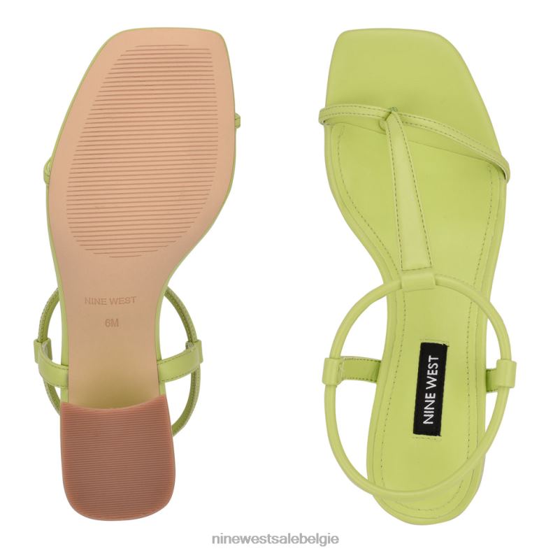 Nine West L48XT580Sandalen met blokhak in de tuin