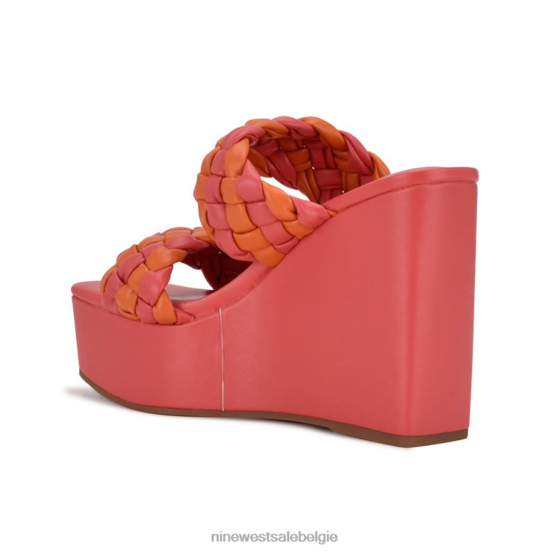 Nine West L48XT1053nessie platformslipsandalen