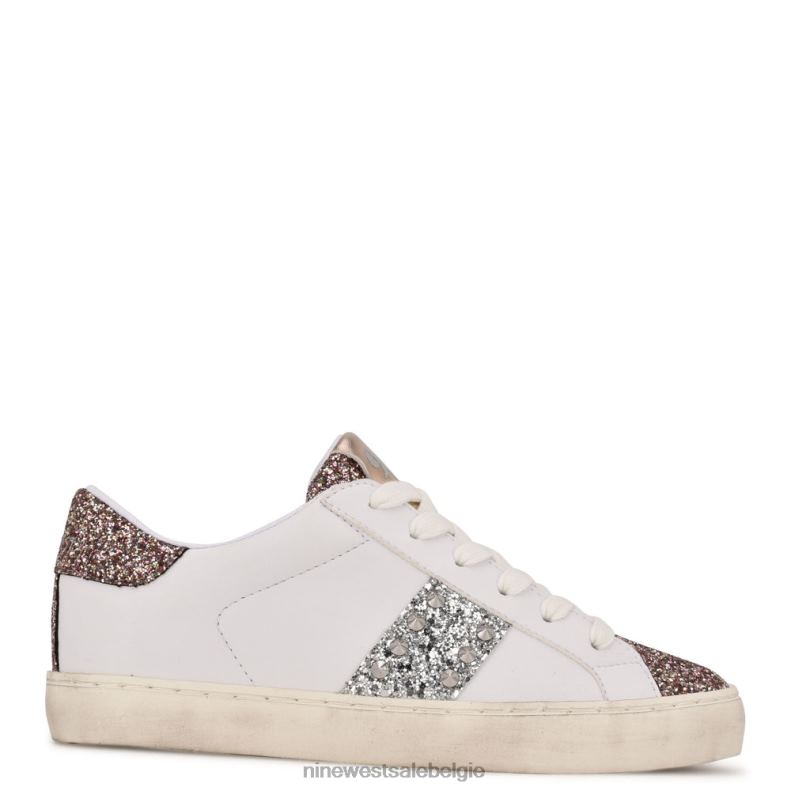 Nine West L48XT978 meerdere glitters sneaker-sneakers