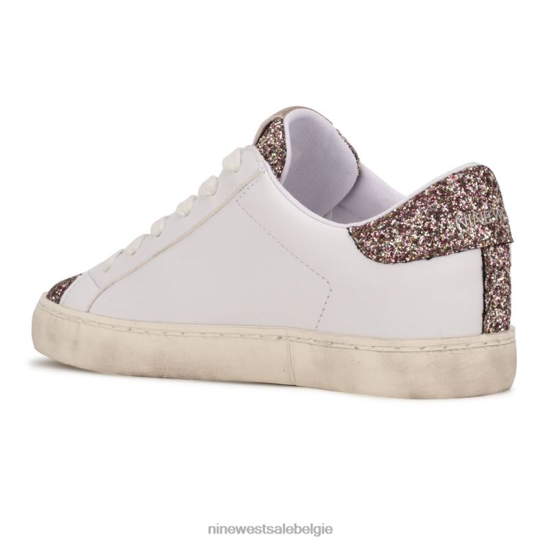 Nine West L48XT978 meerdere glitters sneaker-sneakers