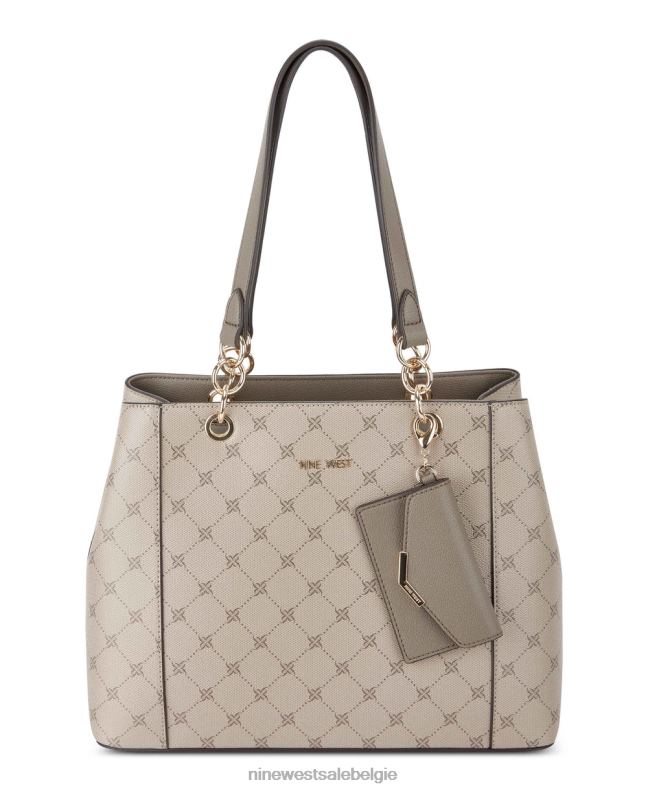 Nine West L48XT2201Basil jetset shopper