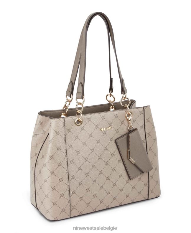 Nine West L48XT2201Basil jetset shopper