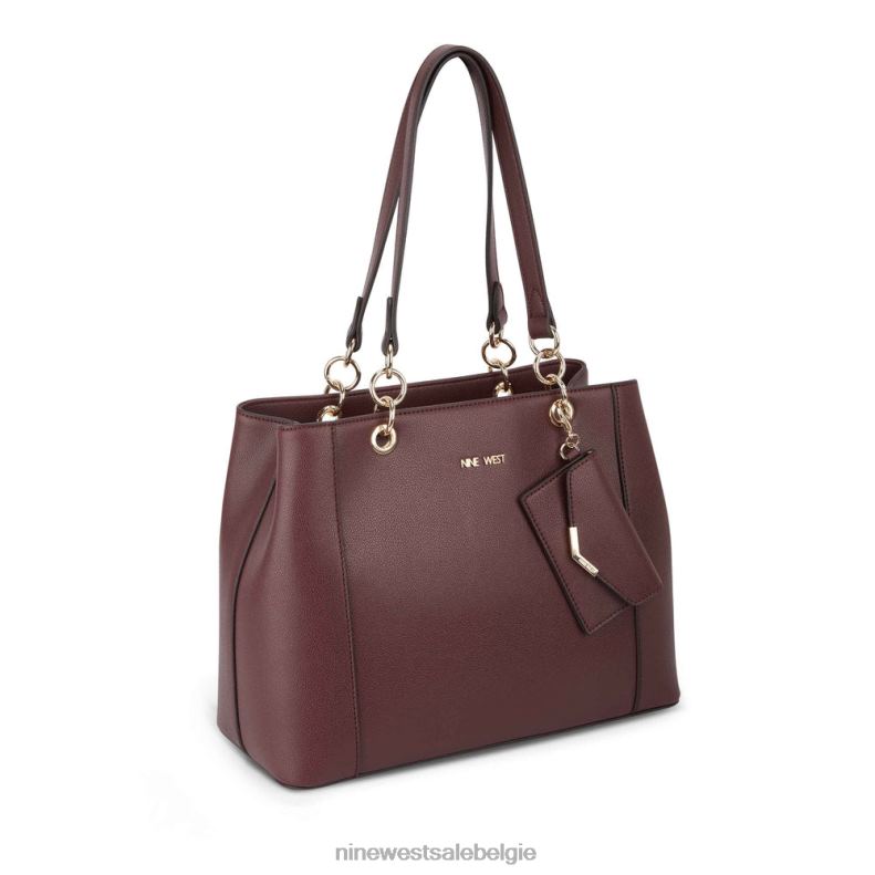 Nine West L48XT2202Basil jetset shopper