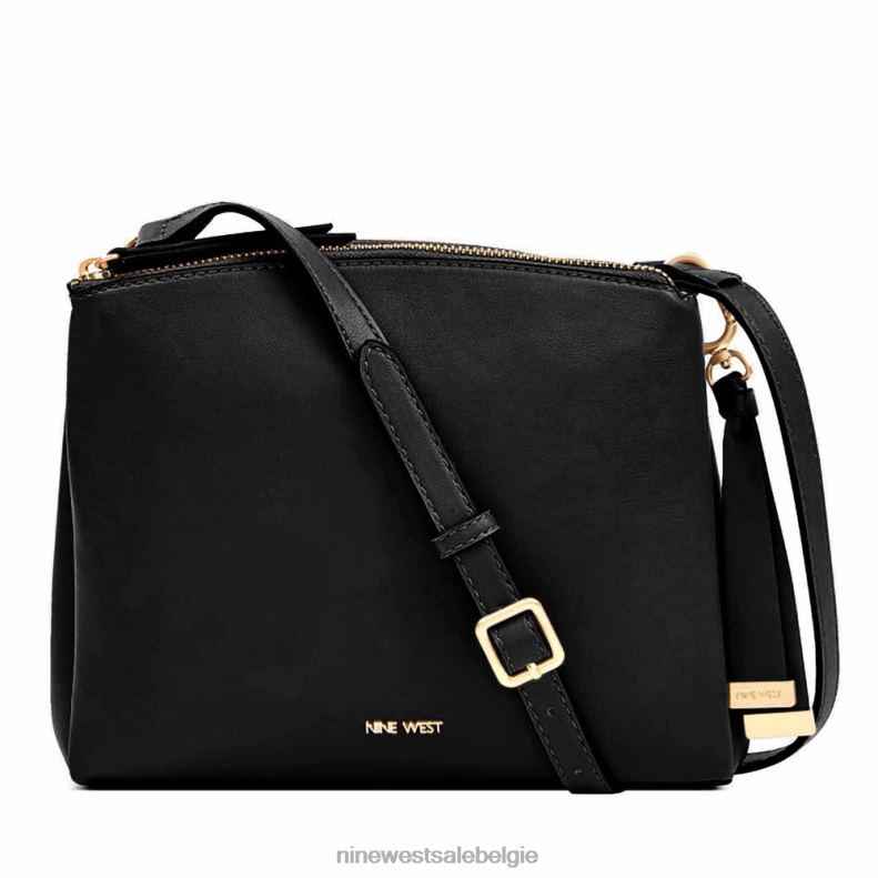 Nine West L48XT2558 zwart Levona mini a-list crossbody