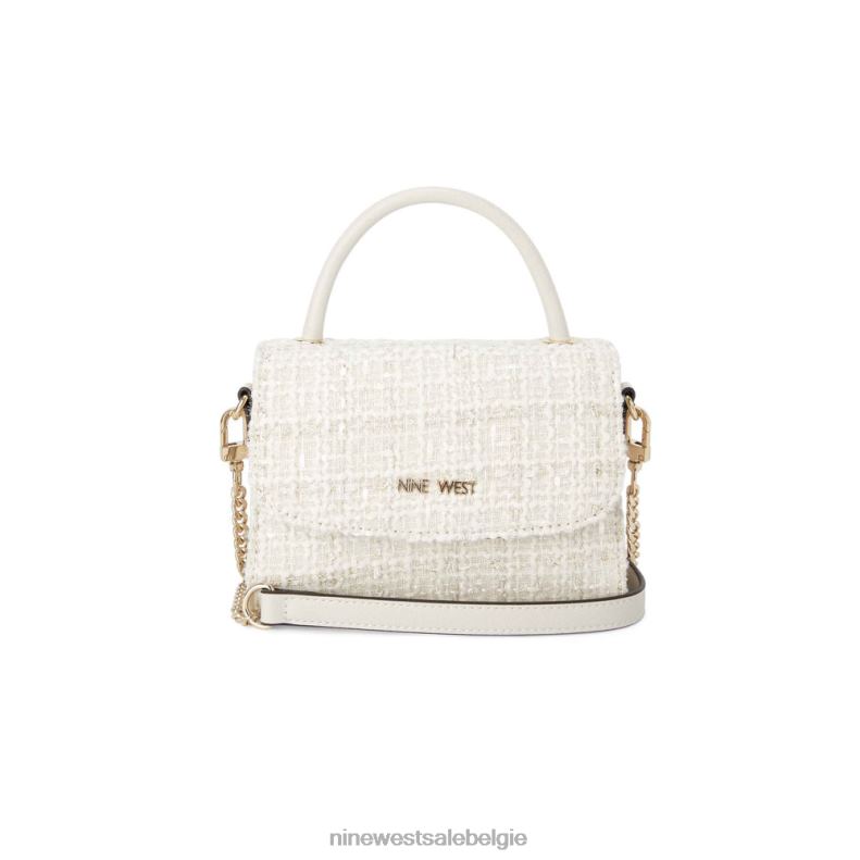 Nine West L48XT2565Skylar mini-crossbodyflap