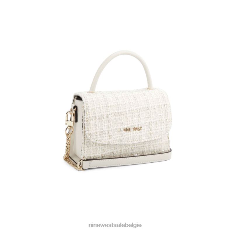 Nine West L48XT2565Skylar mini-crossbodyflap