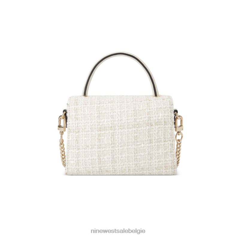 Nine West L48XT2565Skylar mini-crossbodyflap