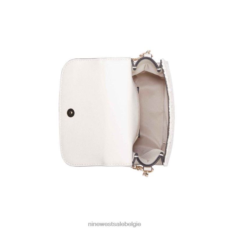 Nine West L48XT2565Skylar mini-crossbodyflap