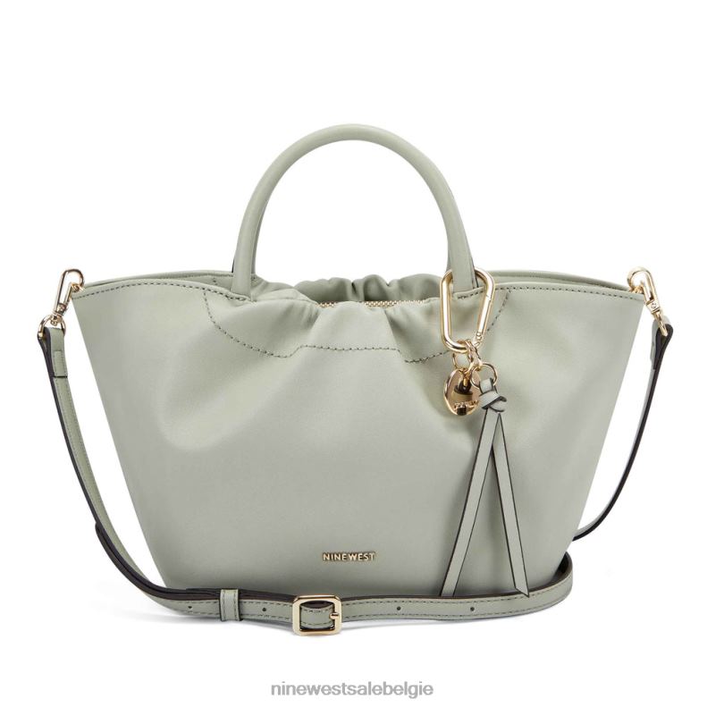 Nine West L48XT2569 celadon sandra mini-crossbody