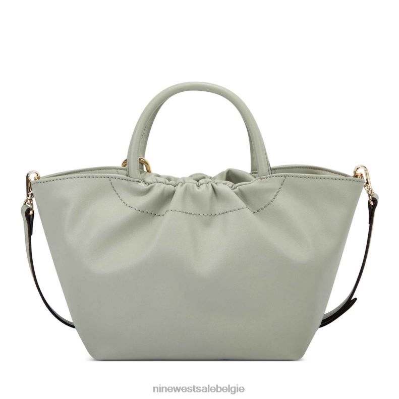 Nine West L48XT2569 celadon sandra mini-crossbody