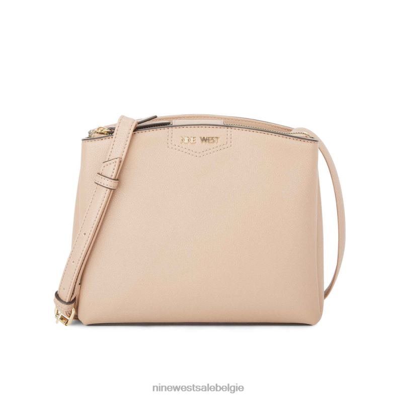 Nine West L48XT2598 koekjes jorie mini-jetset crossbody