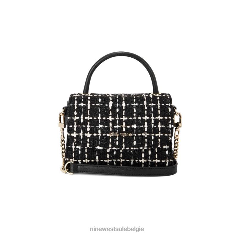 Nine West L48XT2602Skylar mini-crossbodyflap