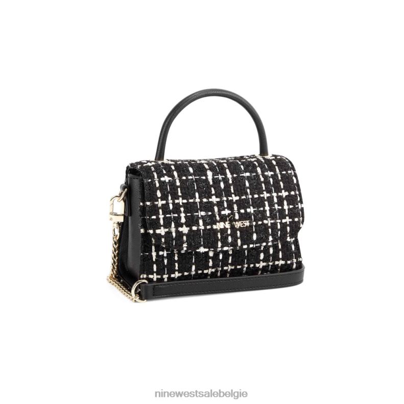 Nine West L48XT2602Skylar mini-crossbodyflap