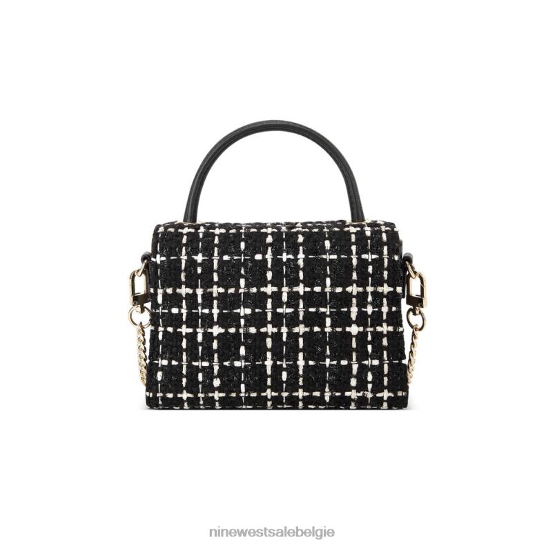 Nine West L48XT2602Skylar mini-crossbodyflap