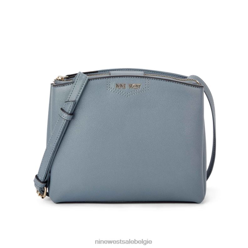 Nine West L48XT2609 leisteen jorie mini-jetset crossbody