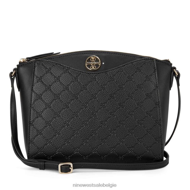 Nine West L48XT2639 zwart Kyelle crossbody