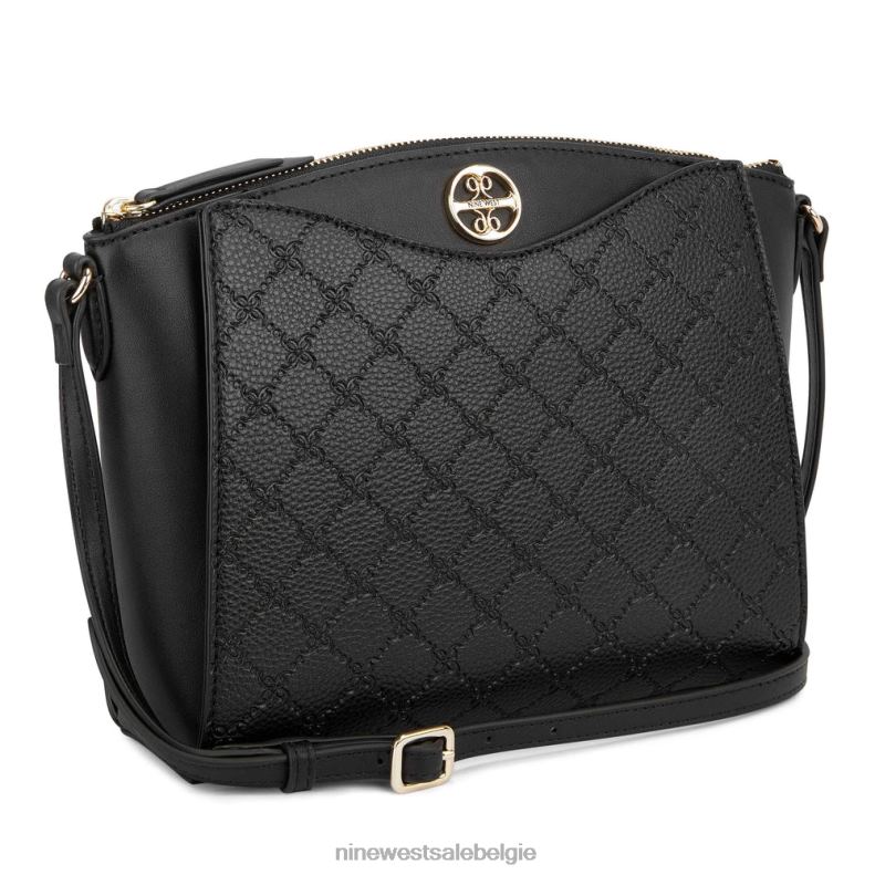 Nine West L48XT2639 zwart Kyelle crossbody