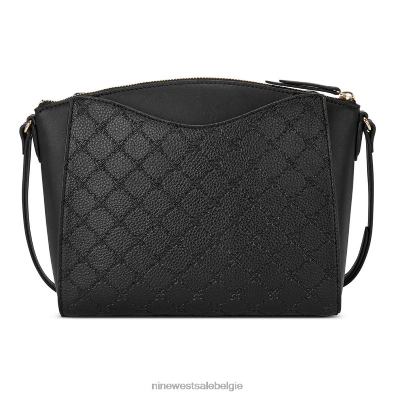 Nine West L48XT2639 zwart Kyelle crossbody