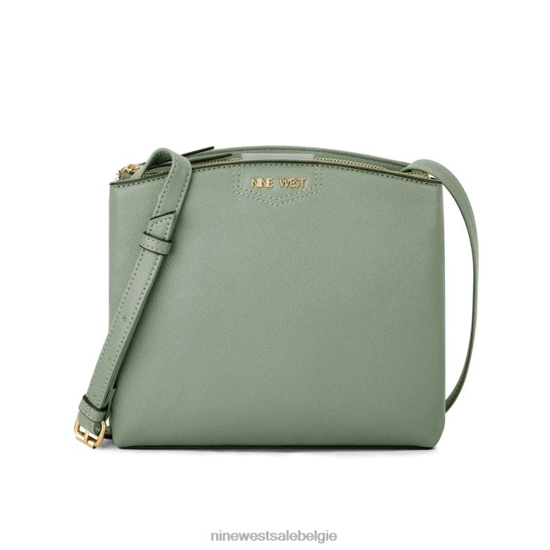 Nine West L48XT2642 aloë jorie mini-jetset crossbody