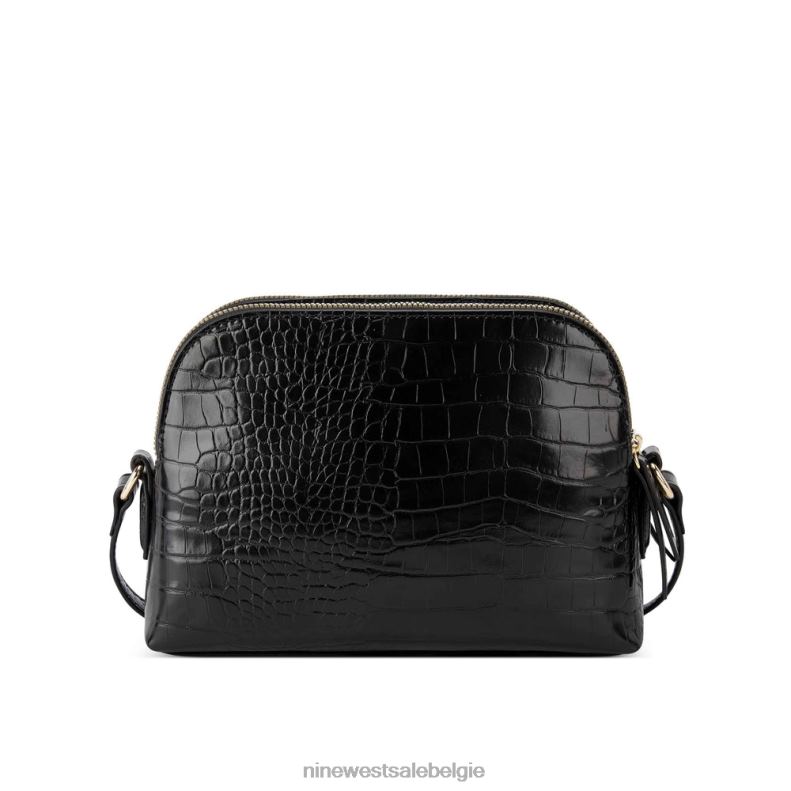 Nine West L48XT2658 zwart cyra een lijst crossbody