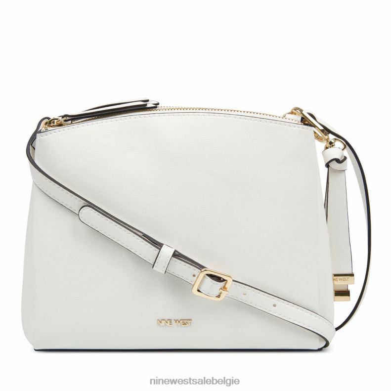 Nine West L48XT2666 wit Levona mini a-list crossbody