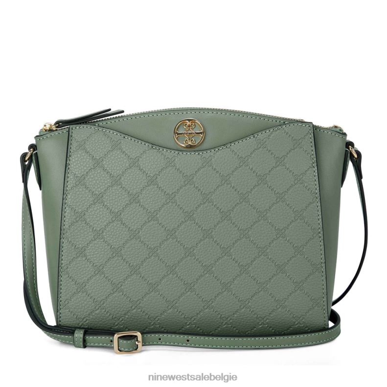 Nine West L48XT2672 aloë Kyelle crossbody